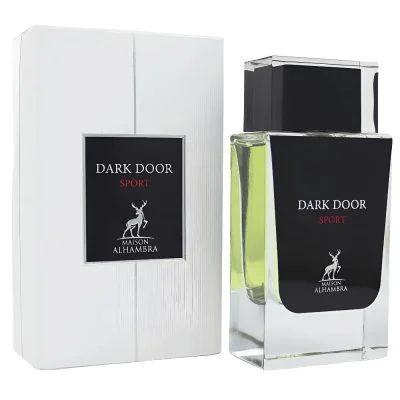 Dark Door Sport, Maison Alhambra, 100ml