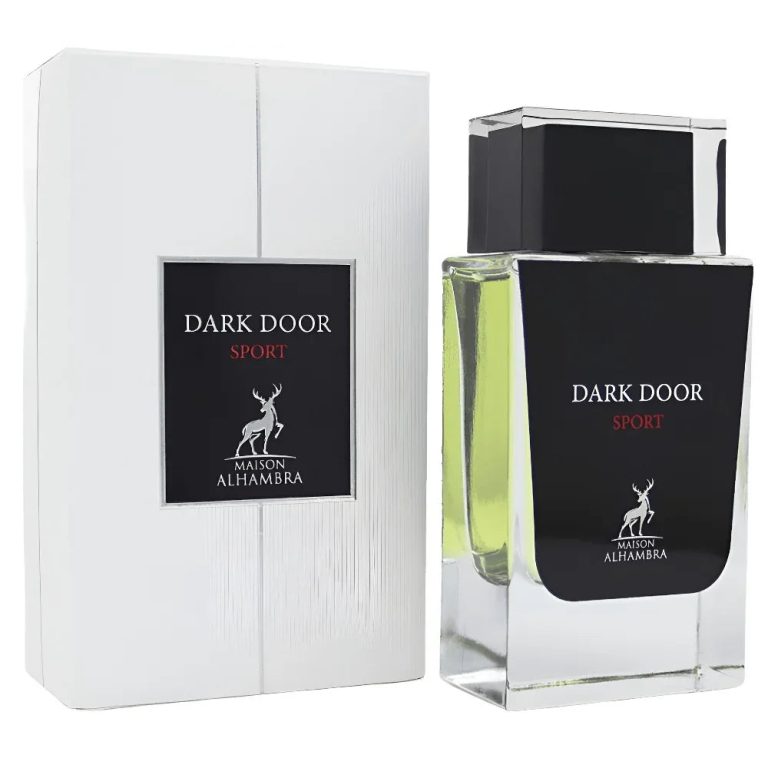 Dark Door Sport, Maison Alhambra, 100ml