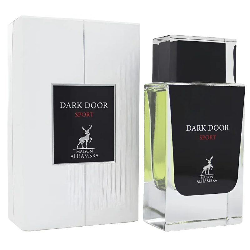 Dark Door Sport, Maison Alhambra, 100ml