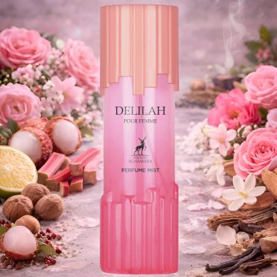 Delilah Pour Femme Body Mist, Maison Alhambra, 250ml