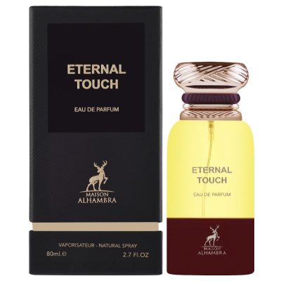 Eternal Touch, Maison Alhambra, 80ml