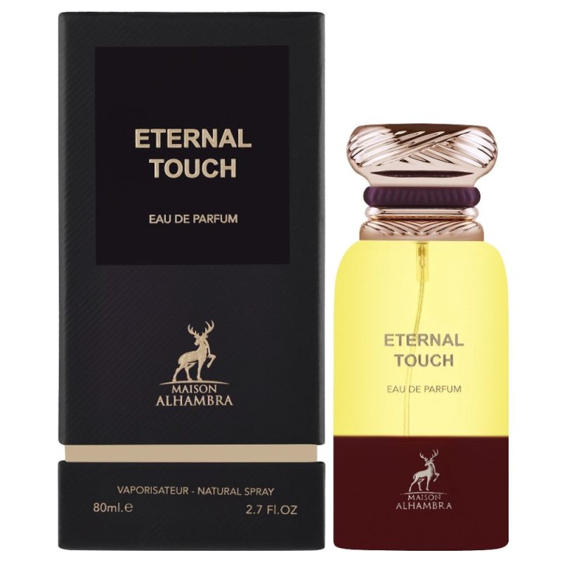 Eternal Touch, Maison Alhambra, 80ml