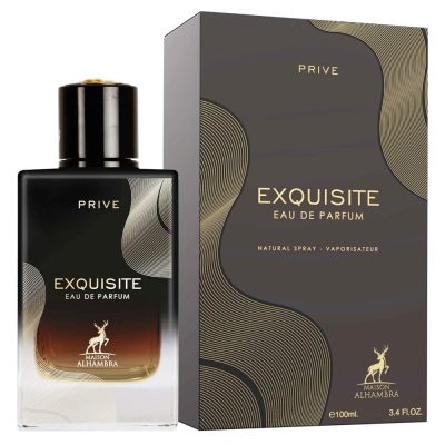 Exquisite Prive, Maison Alhambra, 100ml