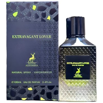 Extravagant Lover, Maison Alhambra, 100ml