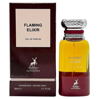 Flaming Elixir, Maison Alhambra, 80ml