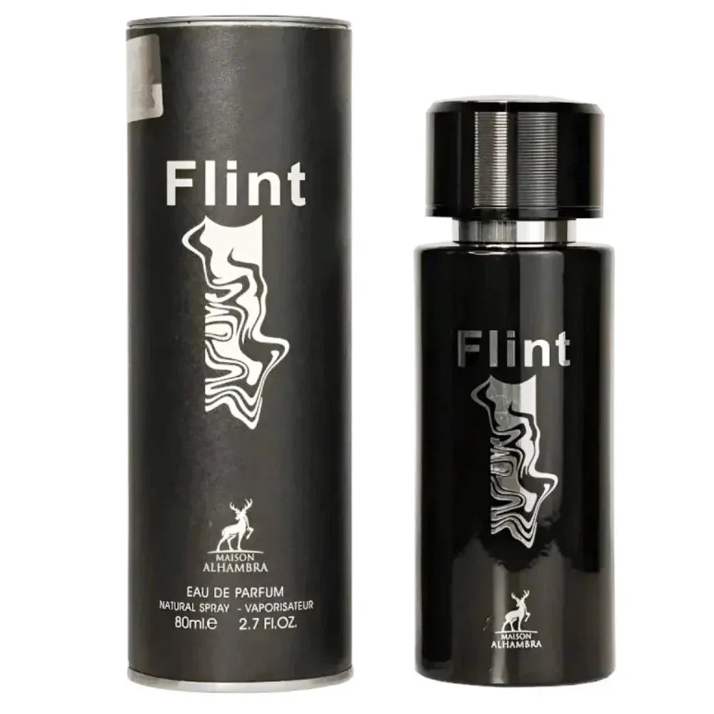 flint, maison alhambra, 80ml 1 Flint, Maison Alhambra, 80ml