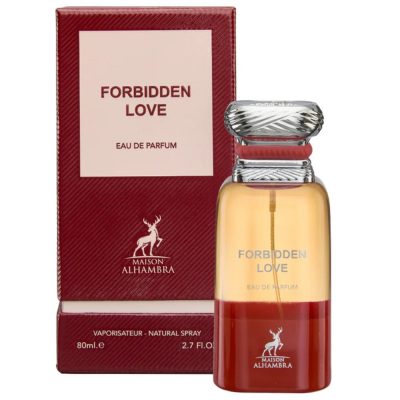 Forbidden Love, Maison Alhambra, 80ml