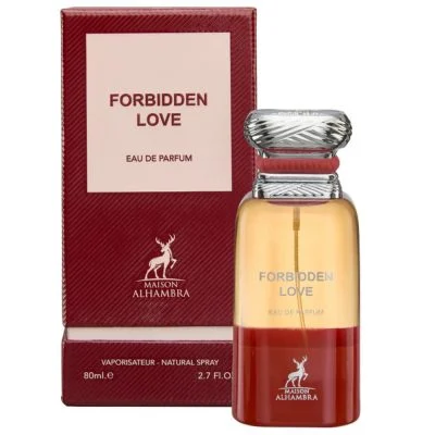 Forbidden Love, Maison Alhambra, 80ml