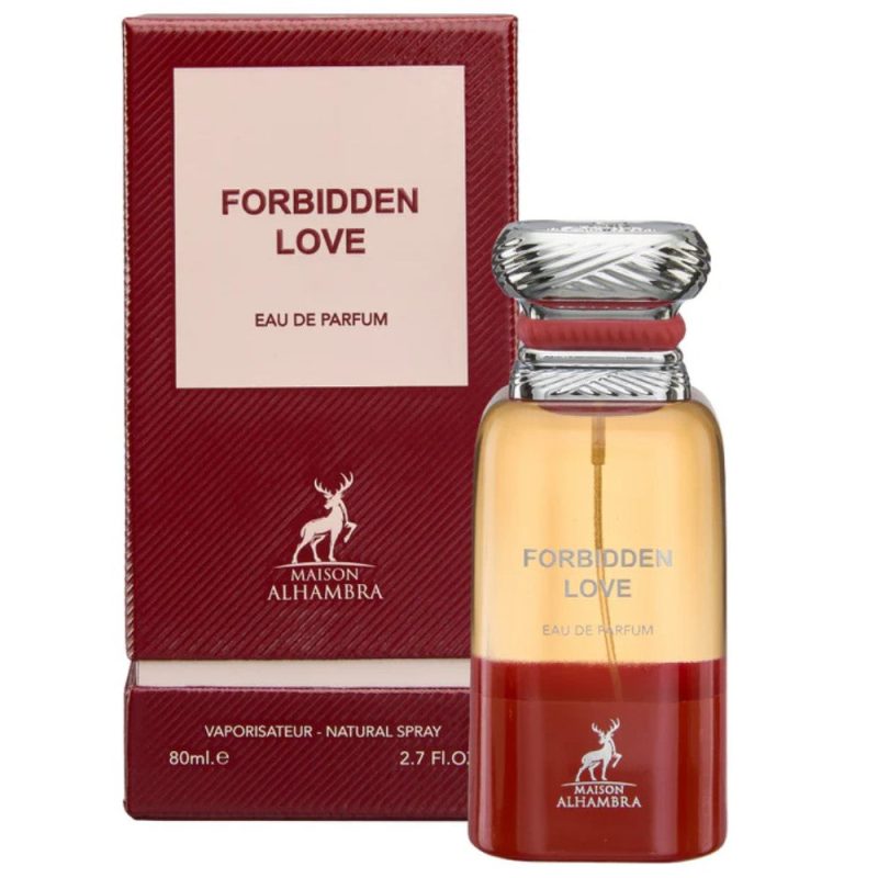 Forbidden Love, Maison Alhambra, 80ml
