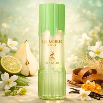 Glacier Bella Body Mist, Maison Alhambra, 250ml