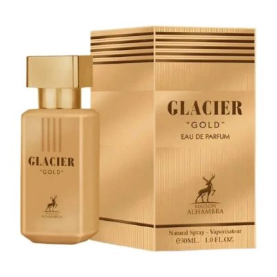 Glacier Gold, Maison Alhambra, 30ml