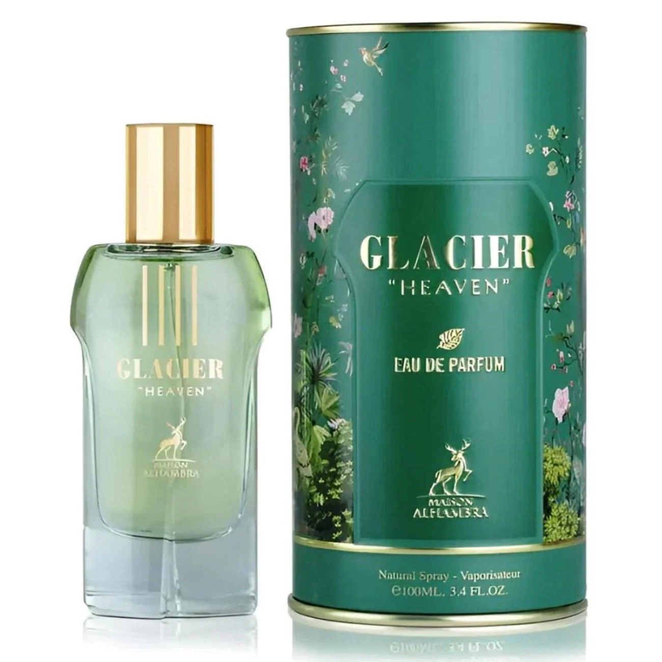 glacier heaven, maison alhambra, 100ml 1 Glacier Heaven, Maison Alhambra, 100ml