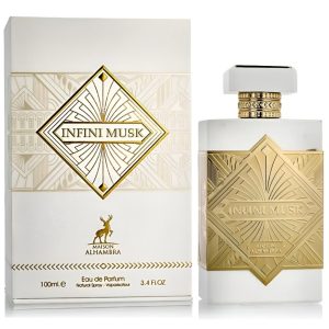 Infini Musk, Maison Alhambra, 100ml