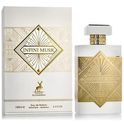 Infini Musk, Maison Alhambra, 100ml