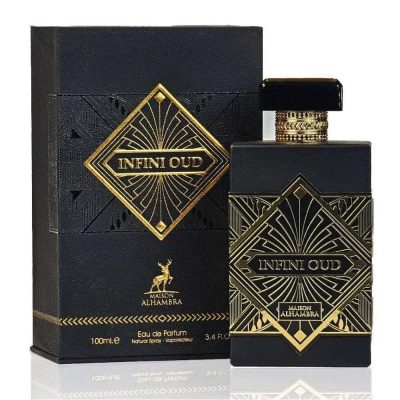 Infini Oud, Maison Alhambra, 100ml