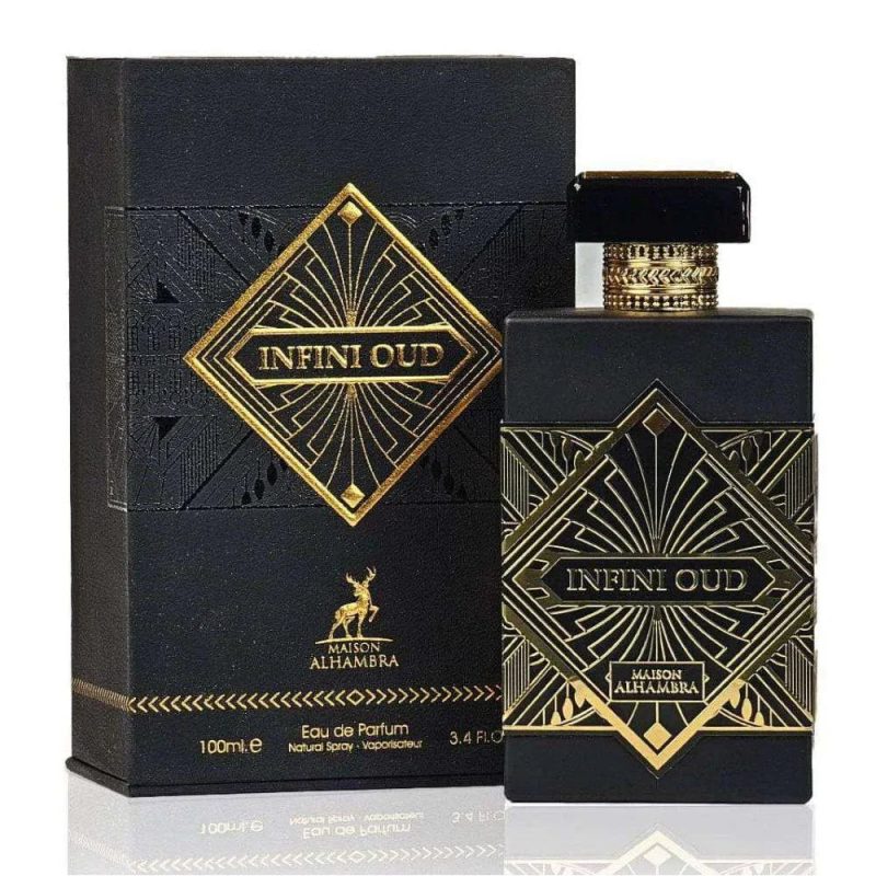 Infini Oud, Maison Alhambra, 100ml