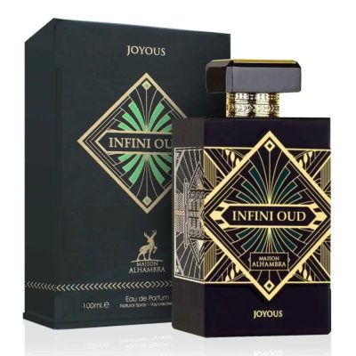 Infini Oud Joyous, Maison Alhambra, 100ml