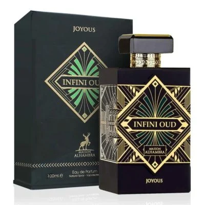 Infini Oud Joyous, Maison Alhambra, 100ml