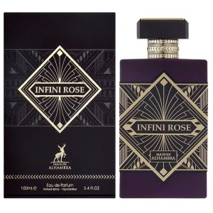 Infini Rose, Maison Alhambra, 100ml