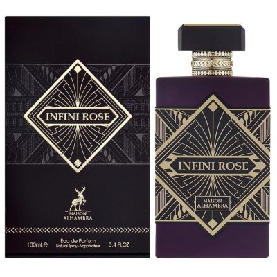 Infini Rose, Maison Alhambra, 100ml