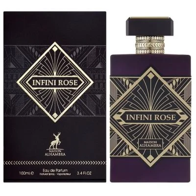 Infini Rose, Maison Alhambra, 100ml