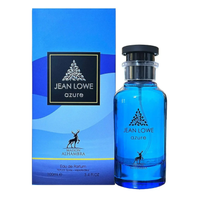 Jean Lowe Azure, Maison Alhambra, 100ml