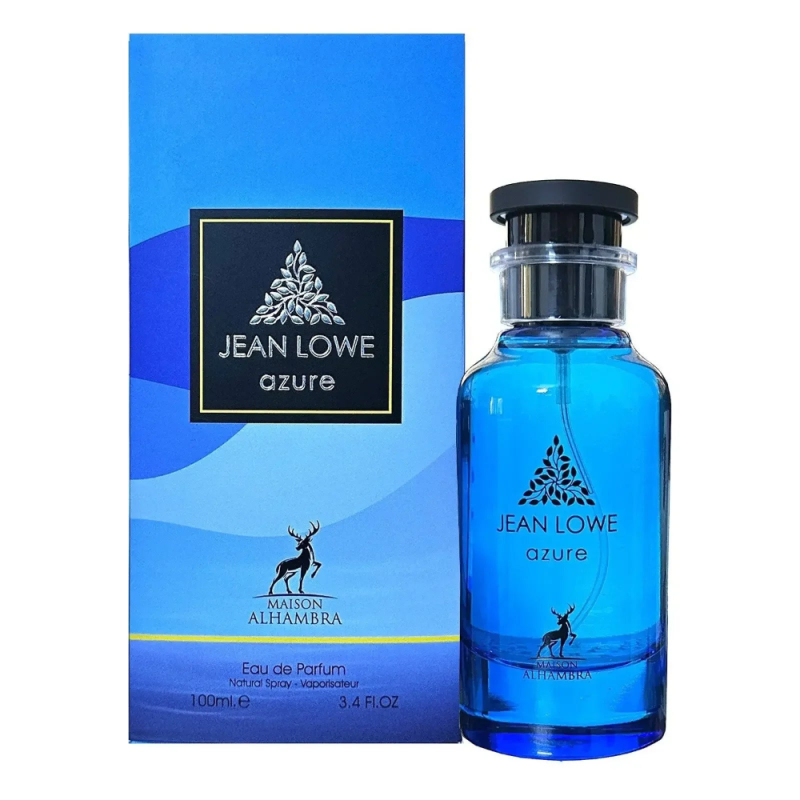 Jean Lowe Azure, Maison Alhambra, 100ml