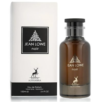 Jean Lowe Noir, Maison Alhambra, 100ml