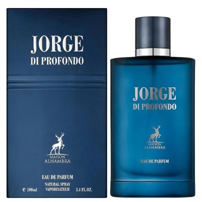 Jorge Di Profondo, Maison Alhambra, 100ml