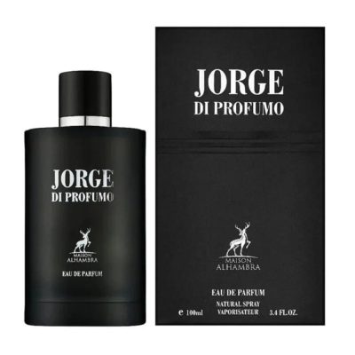 Jorge Di Profumo, Maison Alhambra, 100ml