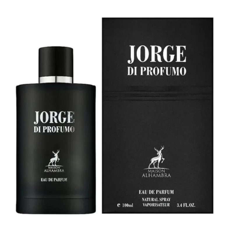 Jorge Di Profumo, Maison Alhambra, 100ml