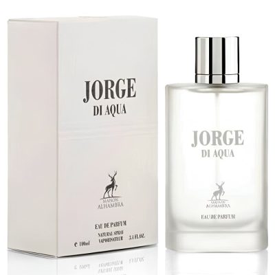 Jorge di Aqua, Maison Alhambra, 100ml