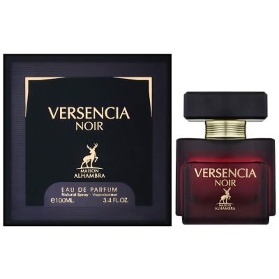 Jubilant Noir, Maison Alhambra, 100ml