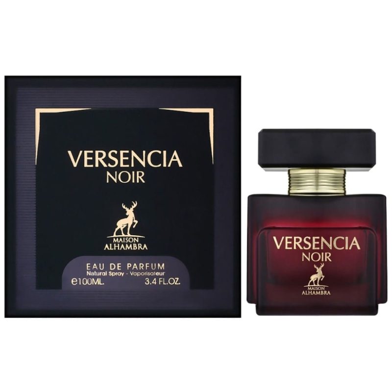 Jubilant Noir, Maison Alhambra, 100ml