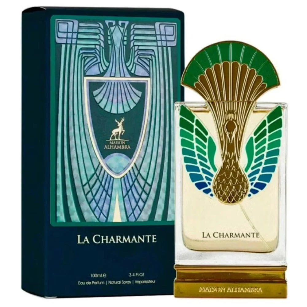 la charmante, maison alhambra, 100ml 1 La Charmante, Maison Alhambra, 100ml
