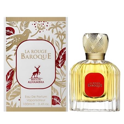 La Rouge Baroque, Maison Alhambra, 100ml