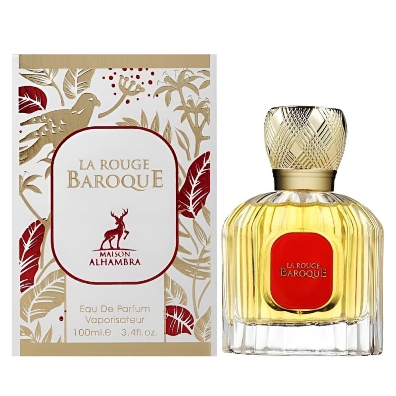 La Rouge Baroque, Maison Alhambra, 100ml