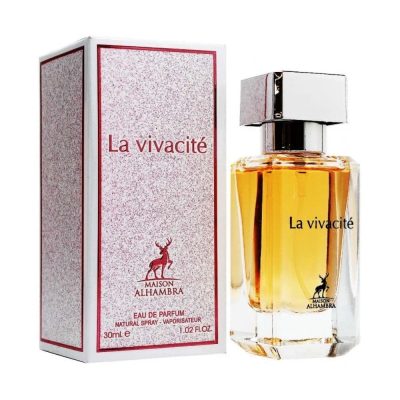 La Vivacite, Maison Alhambra, 30ml