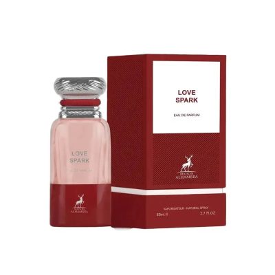 Love Spark, Maison Alhambra, 80ml