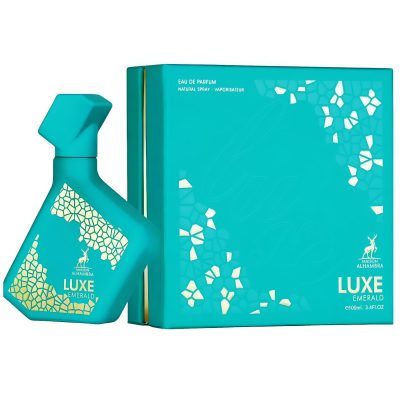 Luxe Emerald, Maison Alhambra, 100ml