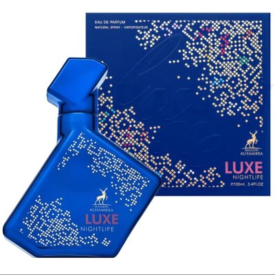 Luxe Nightlife, Maison Alhambra, 100ml
