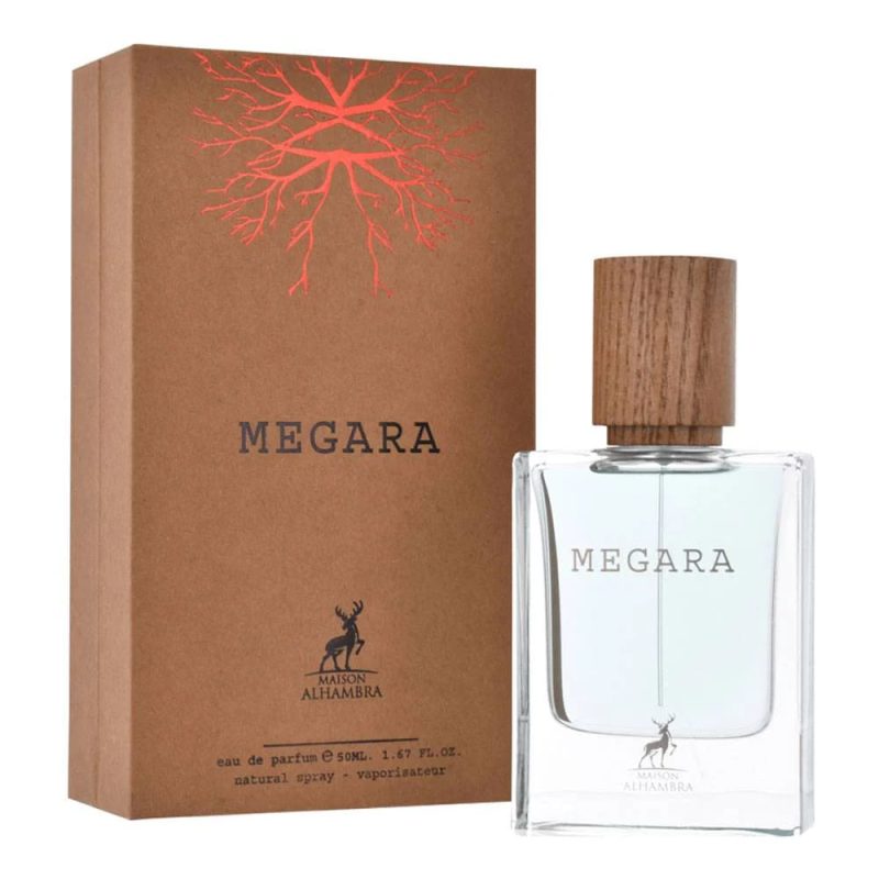 Megara, Maison Alhambra, 50ml