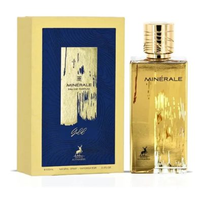 Minerale Gold, Maison Alhambra, 100ml