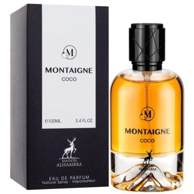 Montaigne Coco, Maison Alhambra, 100ml