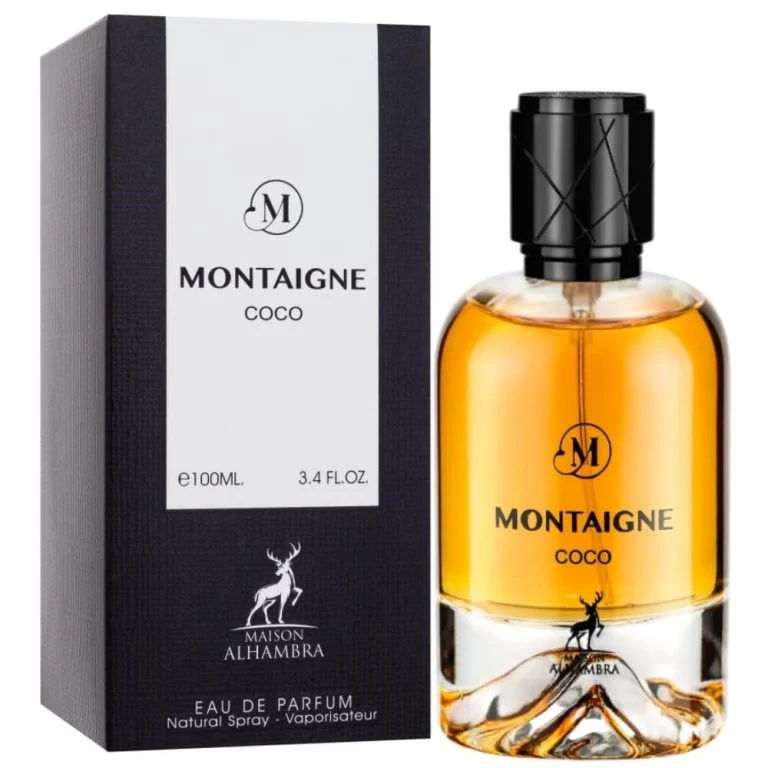 Montaigne Coco, Maison Alhambra, 100ml