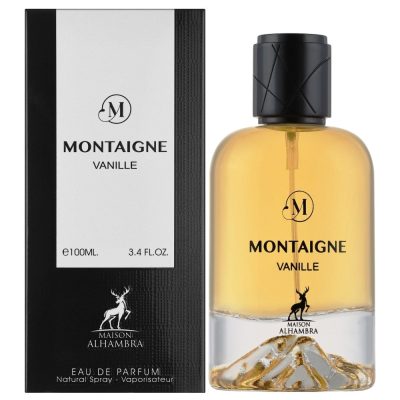 Montaigne Vanille, Maison Alhambra, 100ml