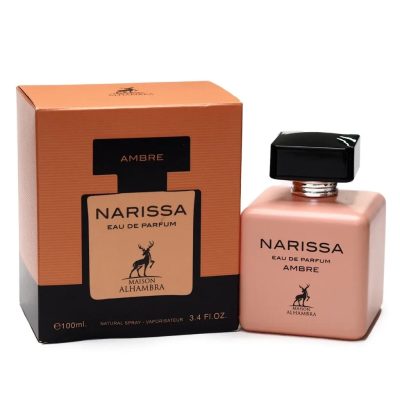 Narissa Ambre, Maison Alhambra, 100ml