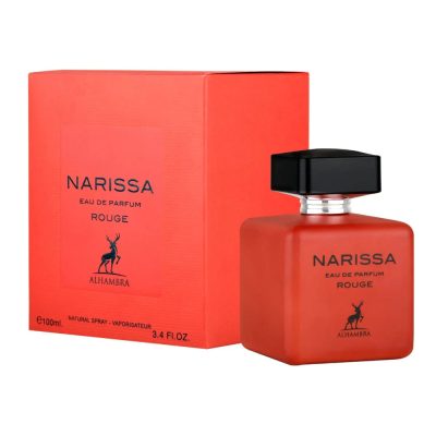 Narissa Rouge, Maison Alhambra, 100ml