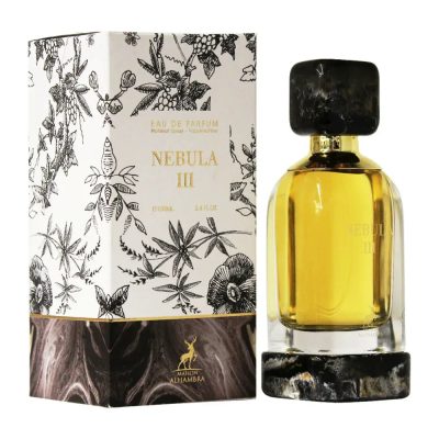Nebula III, Maison Alhambra, 100ml