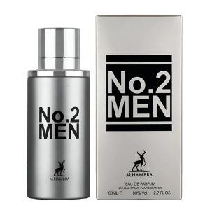 No.2 Men, Maison Alhambra, 80ml
